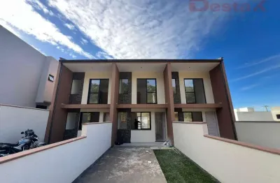 Casa com 2 quartos à venda no Sertão do Maruim, São José 