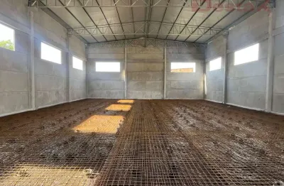 Barracão / Galpão / Depósito para alugar em Rio Caveiras, Biguaçu 