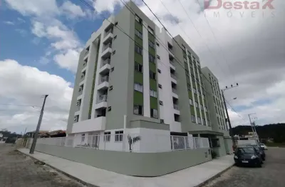 Apartamento com 2 quartos à venda em Rio Caveiras, Biguaçu 