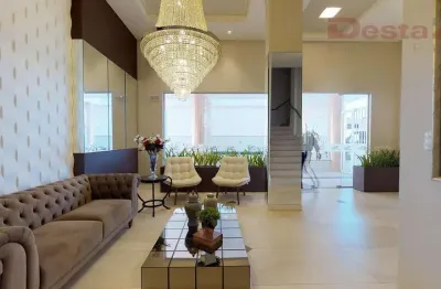 Apartamento com 2 quartos à venda no Barreiros, São José 