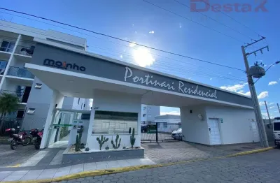 Apartamento com 2 quartos à venda em Vendaval, Biguaçu 