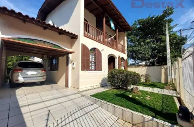 Casa com 4 quartos à venda no Barreiros, São José 