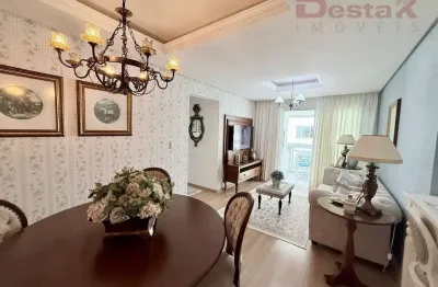 Apartamento com 3 quartos à venda em Rio Caveiras, Biguaçu 