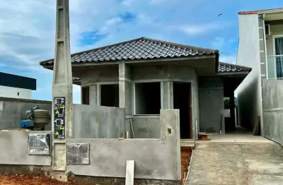 Casa com 2 quartos à venda no Potecas, São José 