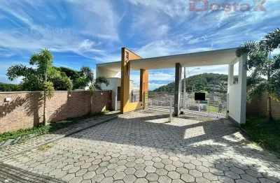 Terreno à venda em Fundos, Biguaçu 