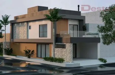 Casa com 3 quartos à venda em Deltaville, Biguaçu 