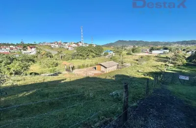 Terreno em areias do meio  -  governador celso ramos