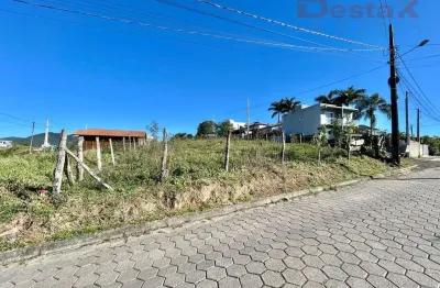 Terreno em areias do meio  -  governador celso ramos