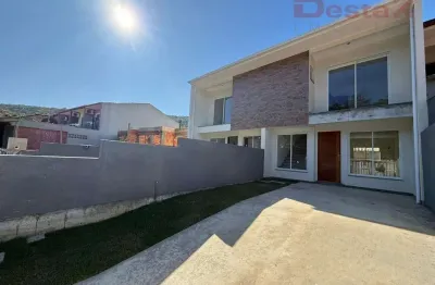 Casa com 2 quartos à venda no Jardim Botânico, São José 