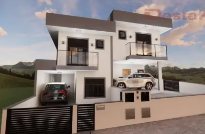 Casa com 3 quartos à venda no Sertão do Maruim, São José 