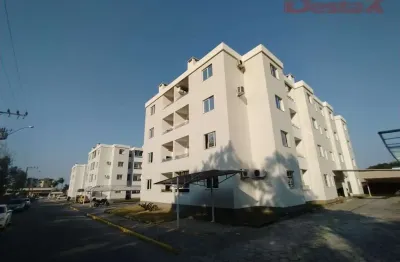 Apartamento com 2 quartos à venda em Fundos, Biguaçu 