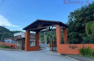 Terreno no condomínio santa barbara - antônio carlos