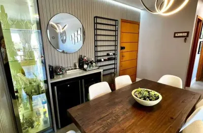 Apartamento com 2 quartos à venda no Abraão, Florianópolis 