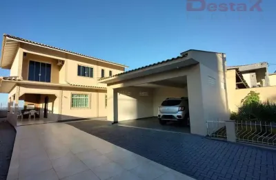 Casa com 4 quartos à venda na Praia João Rosa, Biguaçu 