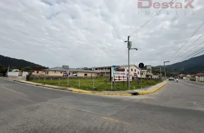 Terreno à venda em Fundos, Biguaçu 