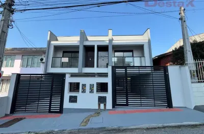 Casa com 3 quartos à venda no Barreiros, São José 