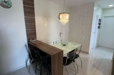 Apartamento com 2 quartos à venda no Forquilhas, São José 