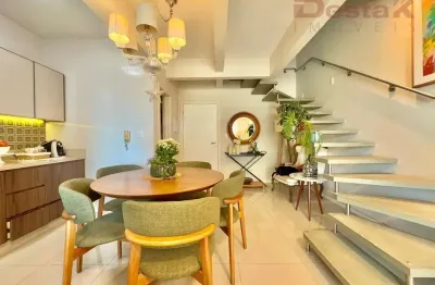 Apartamento com 2 quartos à venda no Centro, Biguaçu 