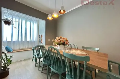 Apartamento com 2 quartos à venda em Fundos, Biguaçu 