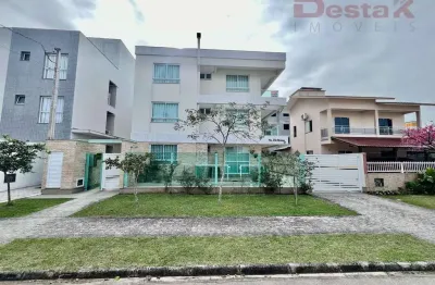 Apartamento com 3 quartos à venda na Praia de Palmas, Governador Celso Ramos 