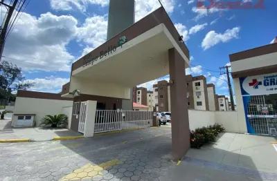 Apartamento com 2 quartos para alugar em Fundos, Biguaçu 
