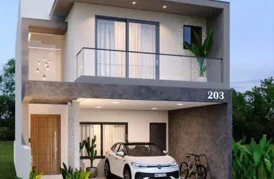 Casa com 3 quartos à venda em Deltaville, Biguaçu 