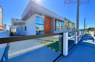 Casa com 2 quartos à venda no Forquilhas, São José 