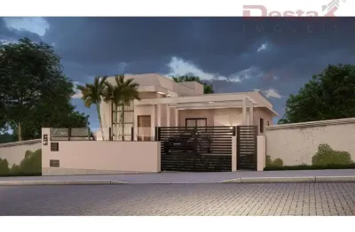 Casa com 3 quartos à venda no Forquilhas, São José 