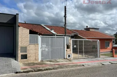 Casa com 2 quartos à venda no Forquilhas, São José 