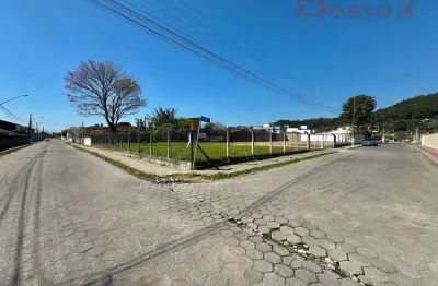 Terreno à venda em Rio Caveiras, Biguaçu 