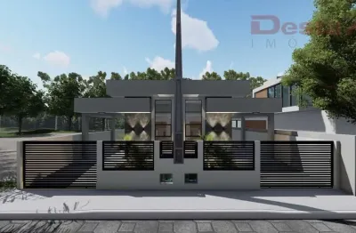 Casa com 3 quartos à venda em Fundos, Biguaçu 