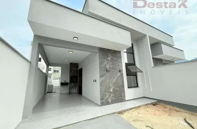 Casa com 3 quartos à venda em Fundos, Biguaçu 