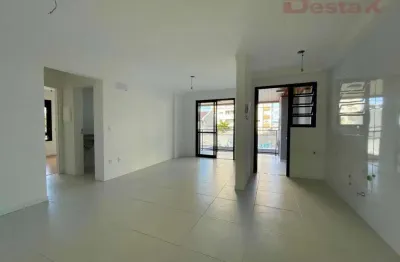 Apartamento com 2 quartos à venda no Barreiros, São José 