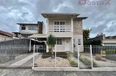 Casa com 2 quartos à venda no Centro, Biguaçu 