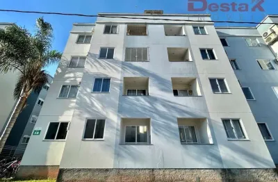 Apartamento com 2 quartos à venda em Fundos, Biguaçu 
