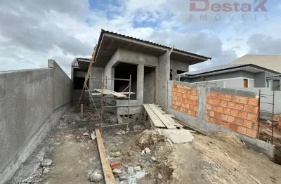 Casa com 2 quartos à venda no Forquilhas, São José 
