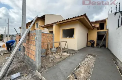 Casa com 2 quartos à venda no Forquilhas, São José 