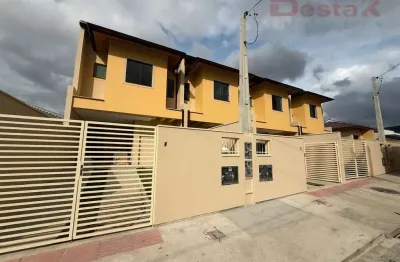Casa com 2 quartos à venda no Forquilhas, São José 