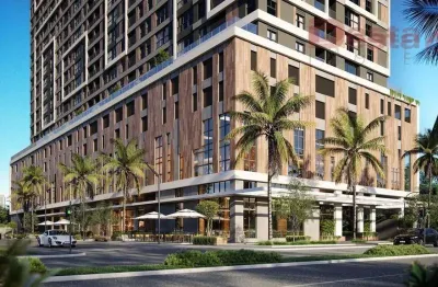 Apartamento com 1 quarto à venda no Centro, Biguaçu 