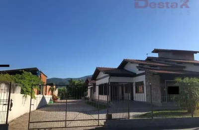 Casa com 4 quartos à venda em Rio Caveiras, Biguaçu 