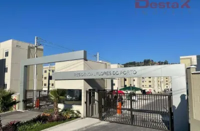 Apartamento com 2 quartos para alugar no Jardim Janaina, Biguaçu 