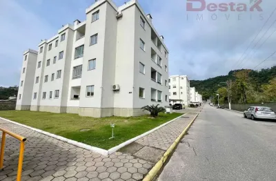 Apartamento com 2 quartos à venda em Fundos, Biguaçu 