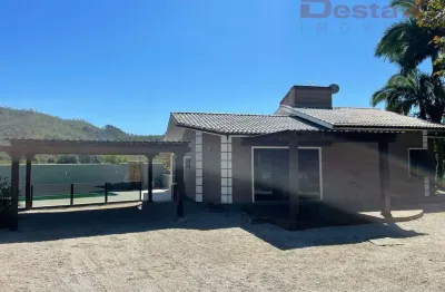 Casa com 2 quartos para alugar no Fazenda, Biguaçu 