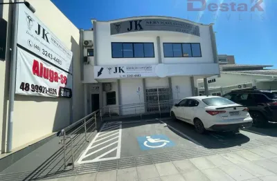Sala comercial para alugar no Centro, Biguaçu 