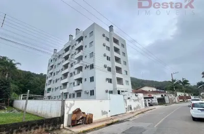 Apartamento com 2 quartos à venda em Fundos, Biguaçu 