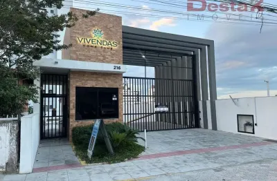 Apartamento com 2 quartos para alugar no Areias, São José 
