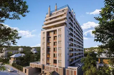 Apartamento com 2 quartos à venda no Barreiros, São José 