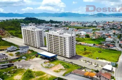 Apartamento com 2 quartos à venda no Areias, São José 