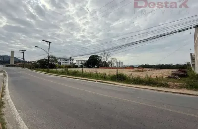 Terreno à venda em Fundos, Biguaçu 