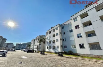 Apartamento com 2 quartos para alugar em Fundos, Biguaçu 